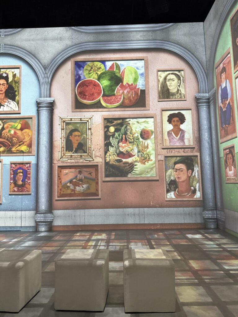 Frida Kahlo Ausstellung Cologne