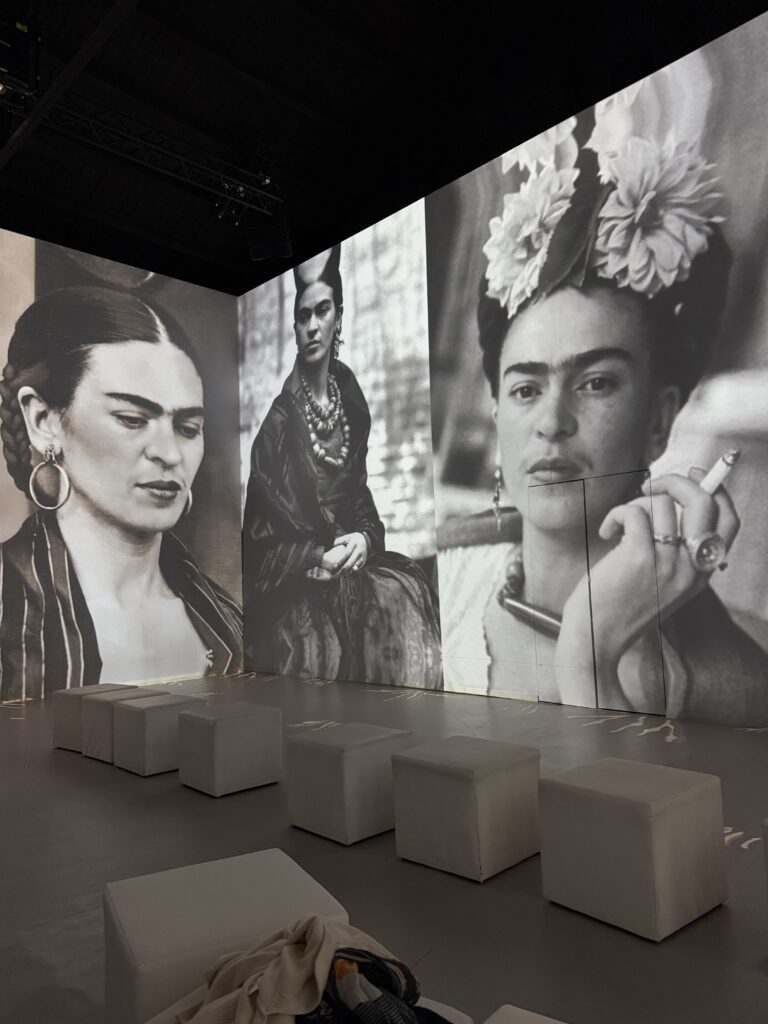 Frida Kahlo Ausstellung Cologne