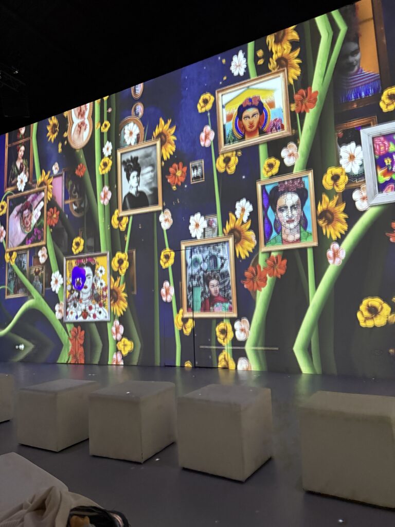 Frida Kahlo Ausstellung Cologne