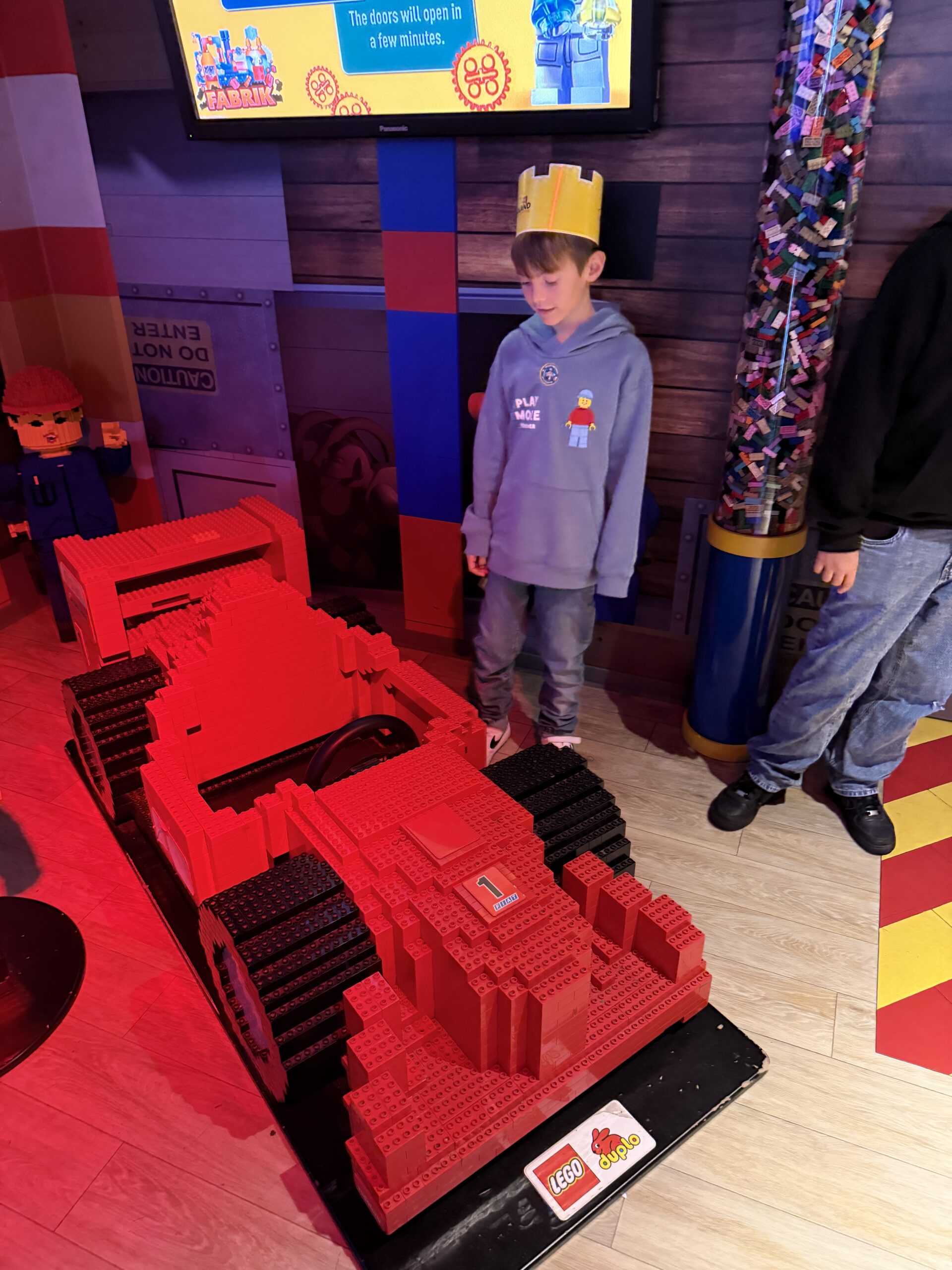 Lego Geburtstag Deko