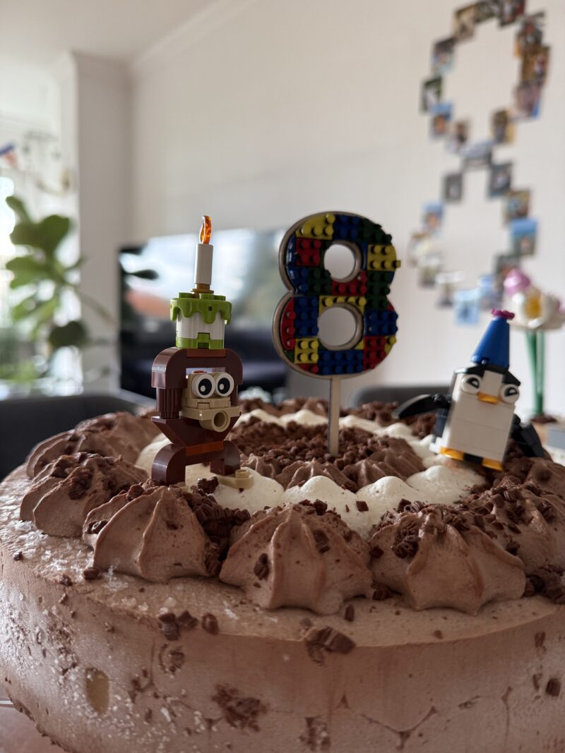 LEGO Geburtstag Kindergeburtsstag