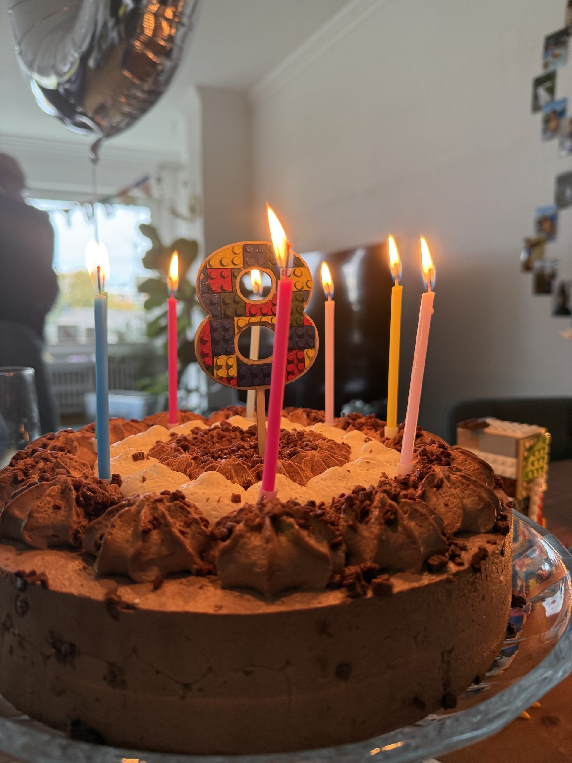 Lego Kuchen Stecker Caketopper