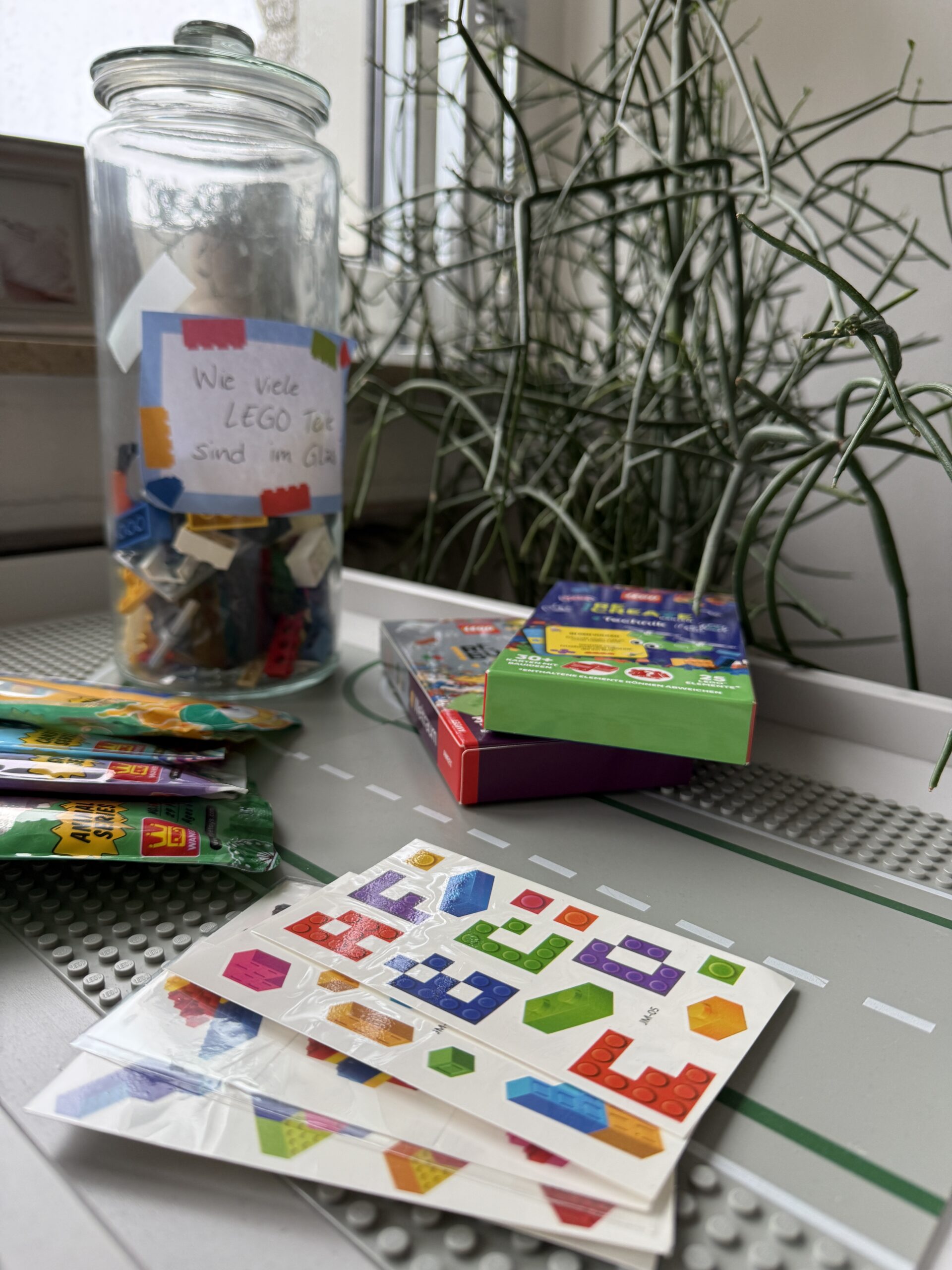 Lego Kindergeburtstag Geburtstag Spiele