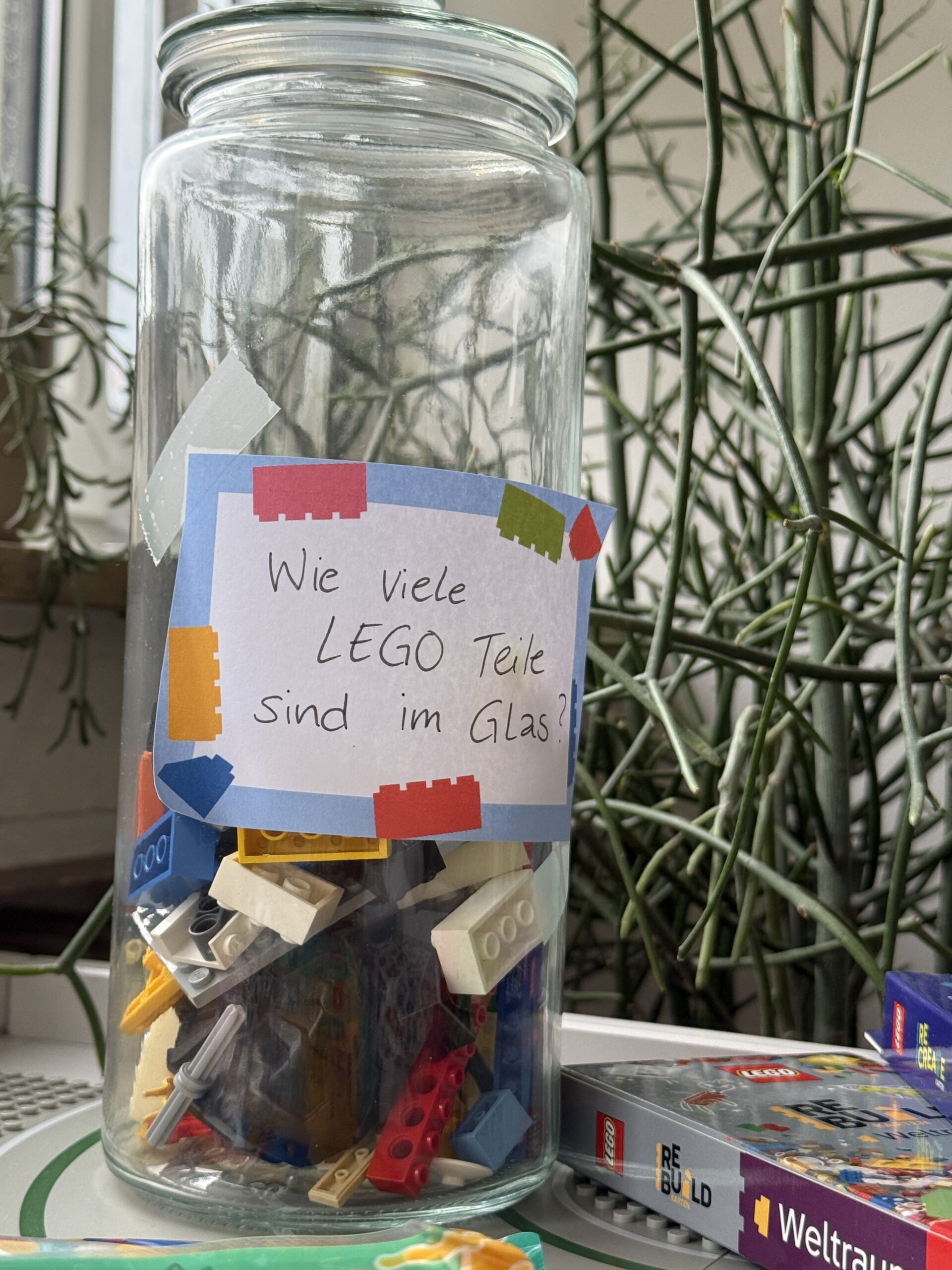 Lego Kindergeburtstag Geburtstag Spiele