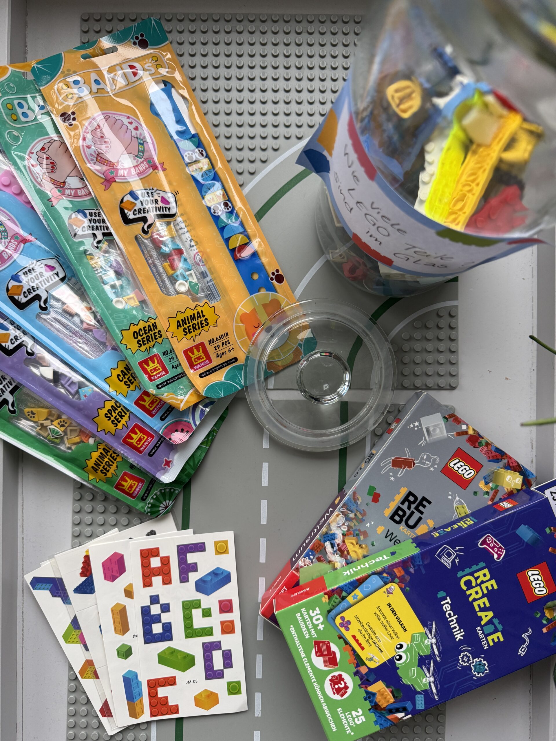 Lego Kindergeburtstag Geburtstag Spiele