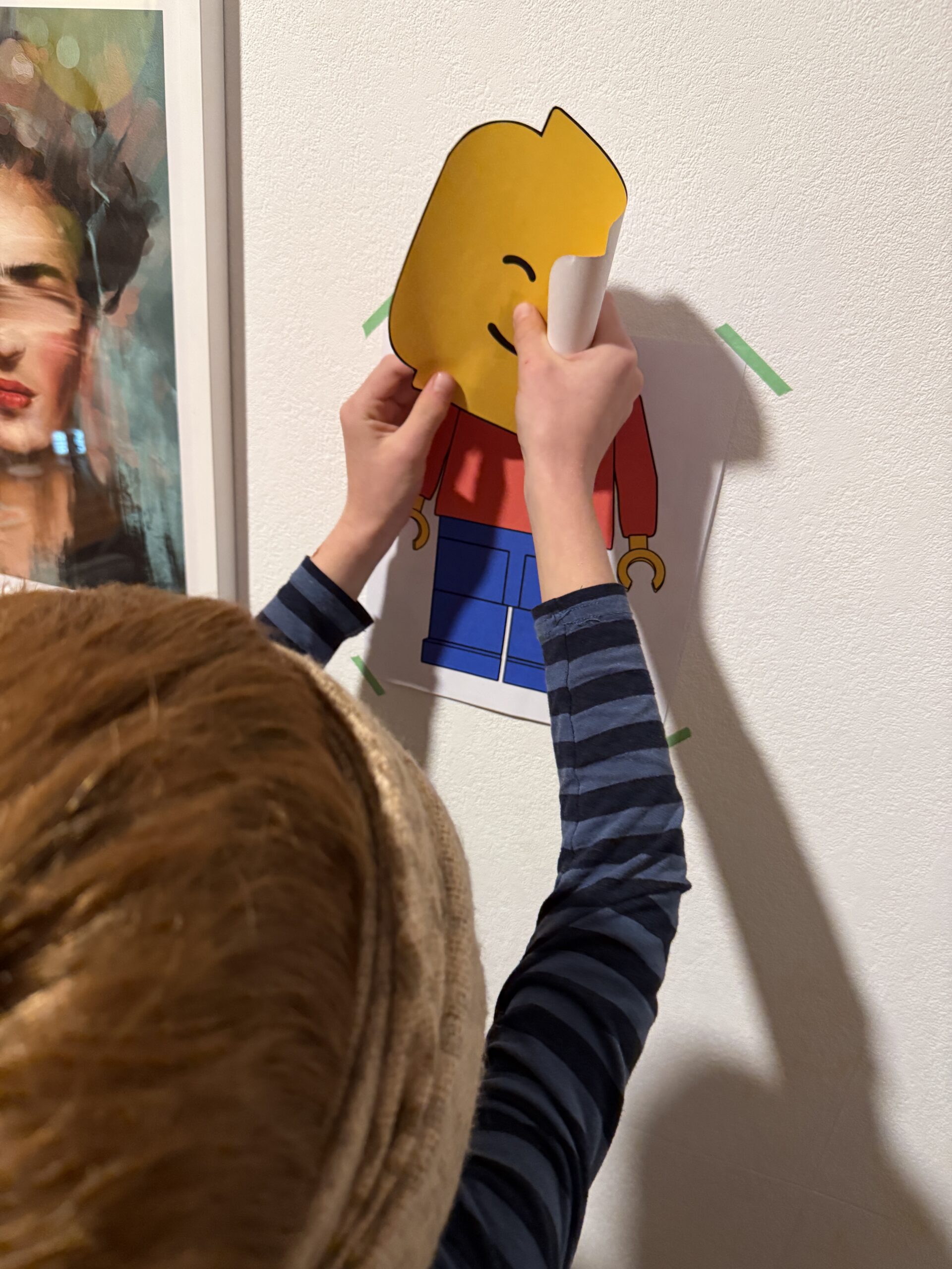 Lego Kindergeburtstag Geburtstag Spiele