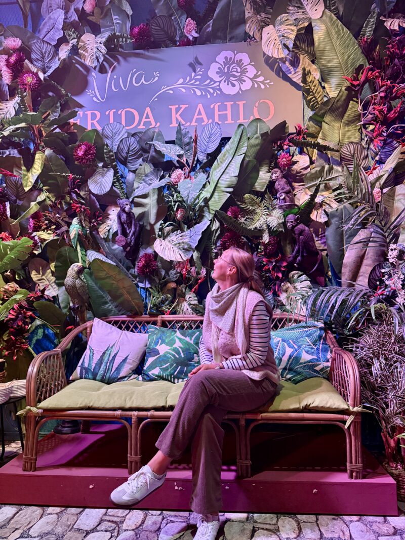 Viva la Frida Ausstellung
