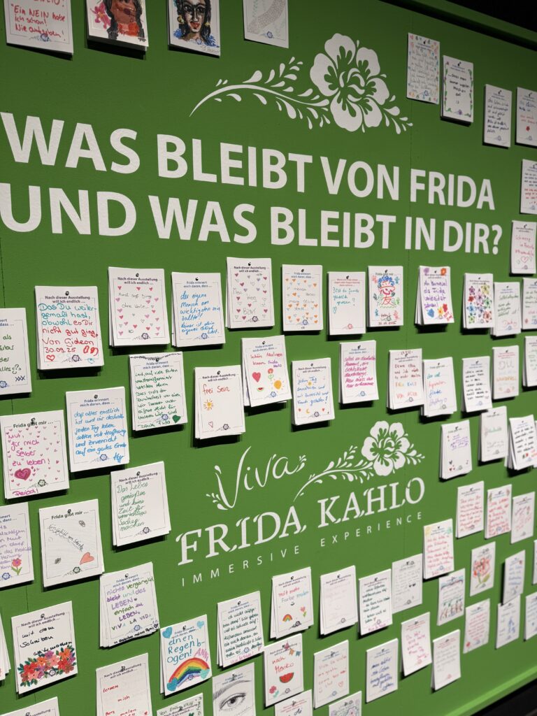 Frida Kahlo Ausstellung Cologne