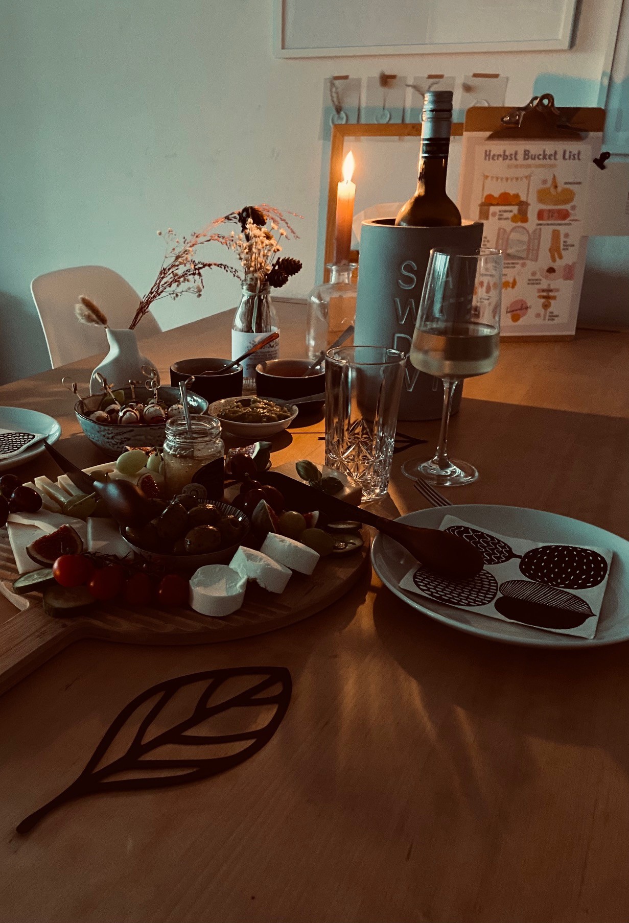 Oktober Wein