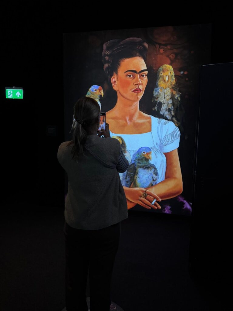 Frida Kahlo Ausstellung Cologne