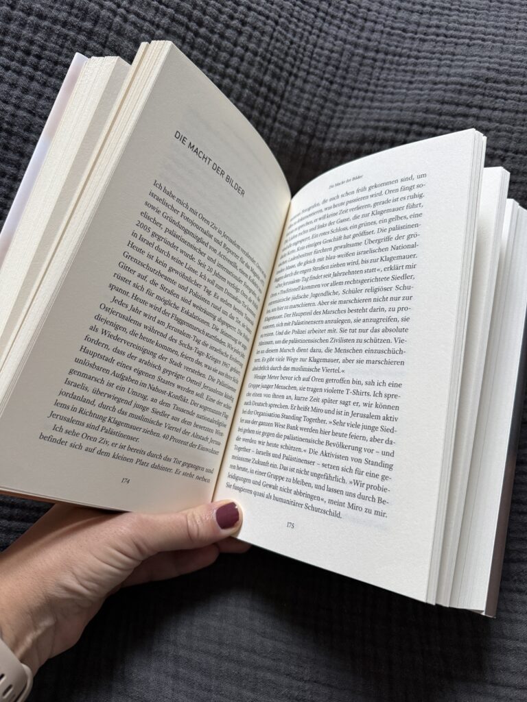 Natalie Amiri Buchtipp