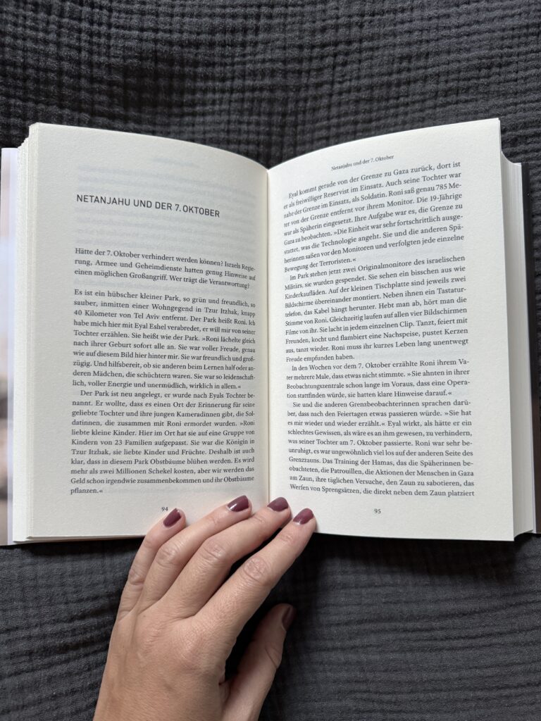 Natalie Amiri Buchtipp