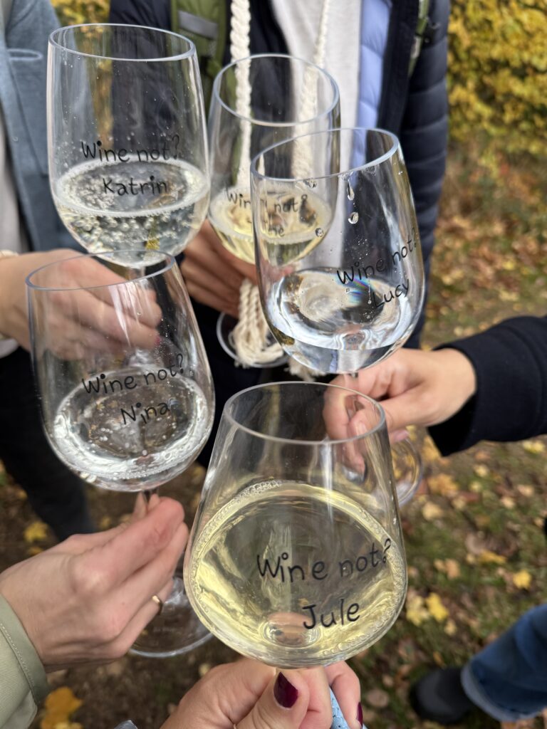 Weinwanderung Bad Münstereifel