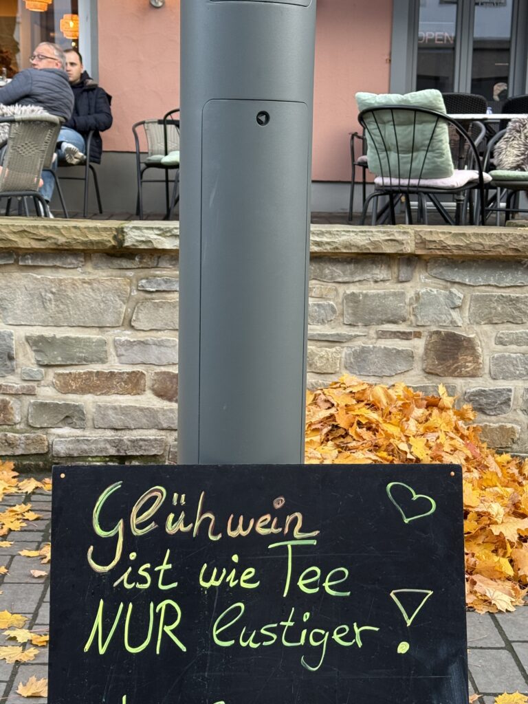 Weinwanderung Bad Münstereifel