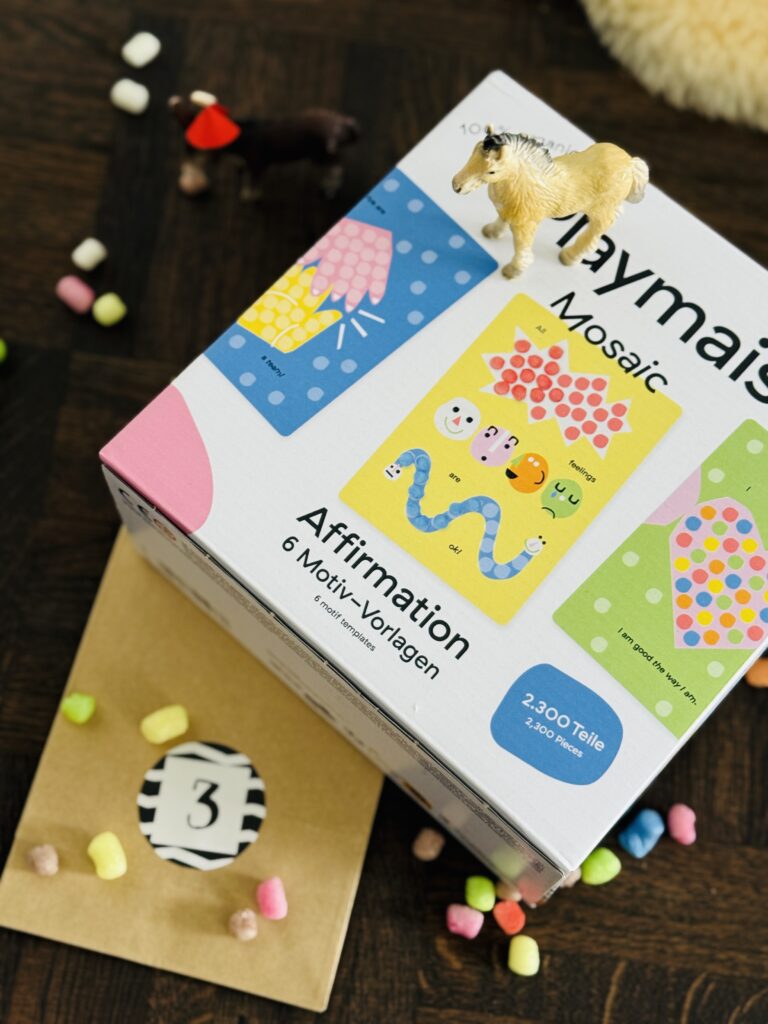 Playmais Affirmation Kartenset