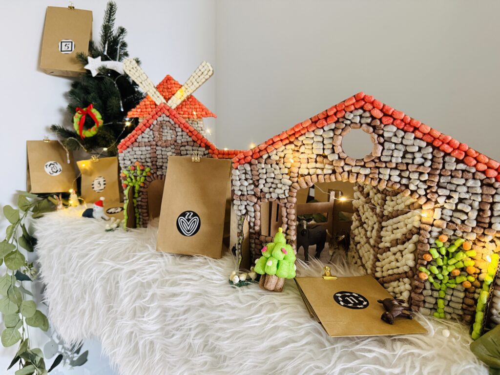 Playmais Adventskalender