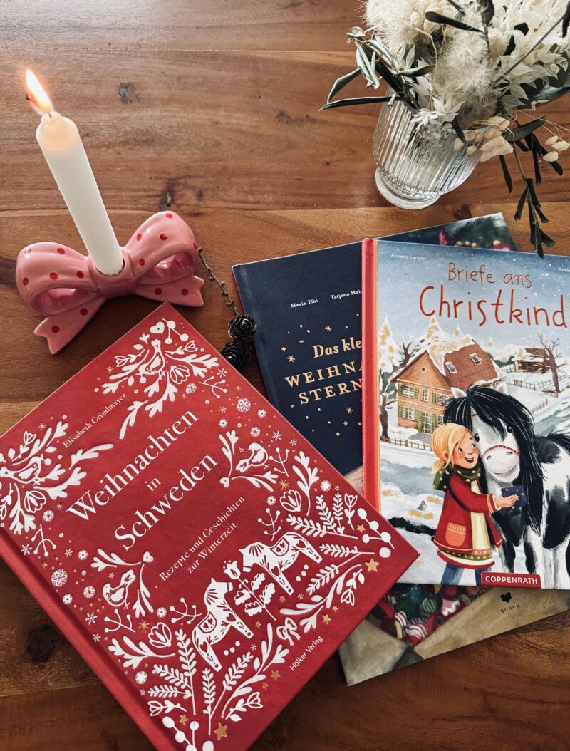 Weihnachtsbücher 2025