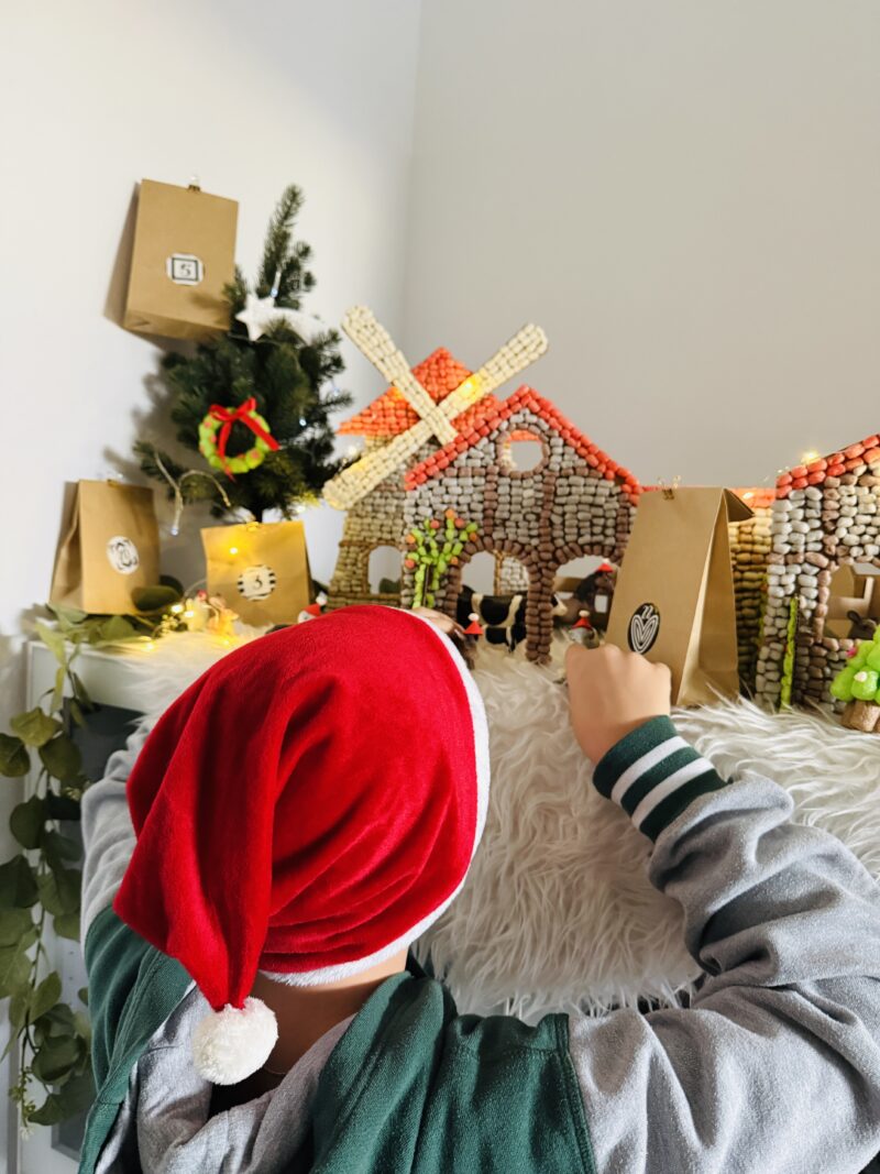 Adventskalender Playmais