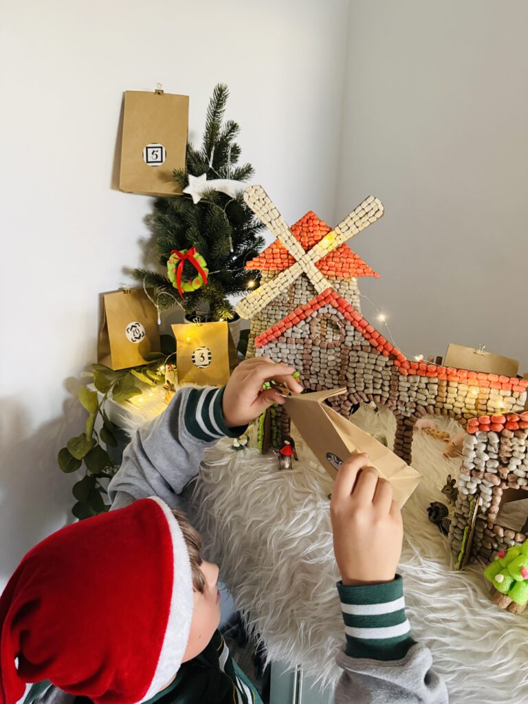 Adventskalender Playmais