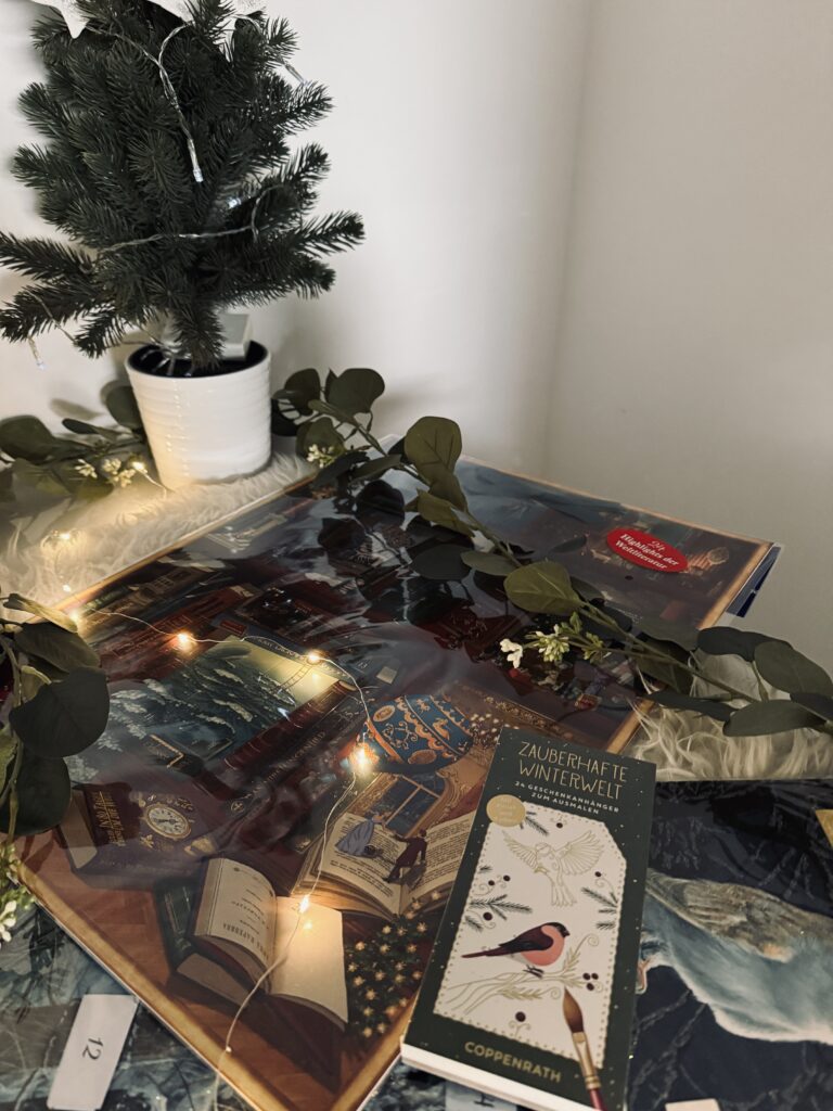 Adventskalender Coppenrath