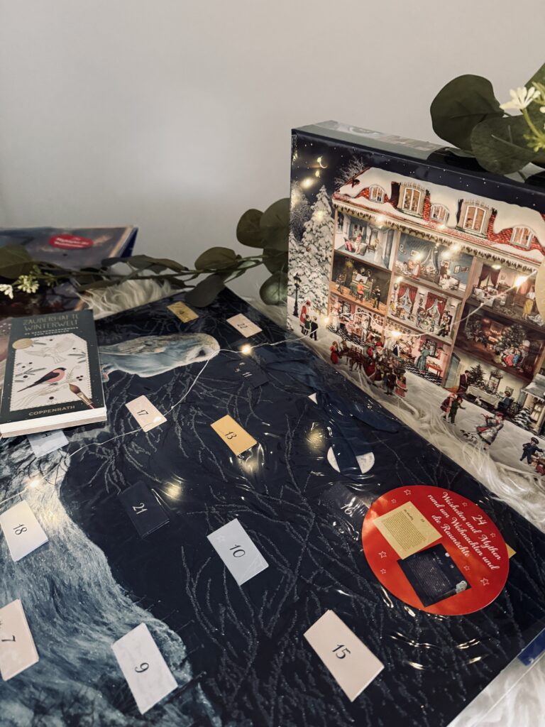 Adventskalender Coppenrath