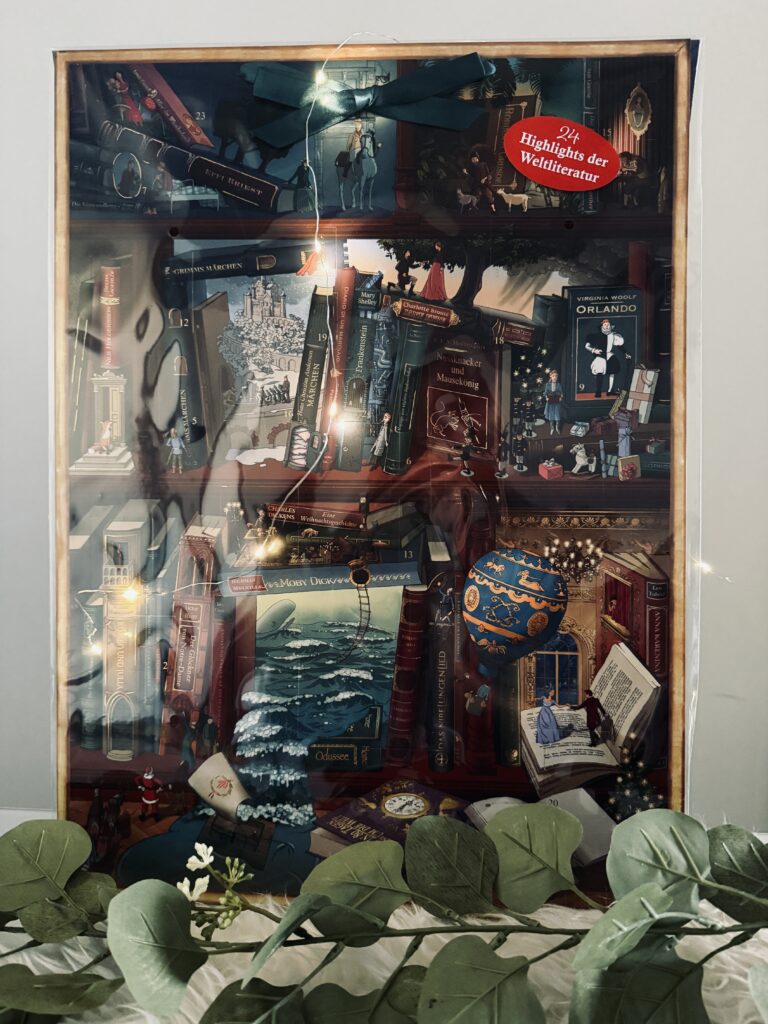 Adventskalender Booklovers