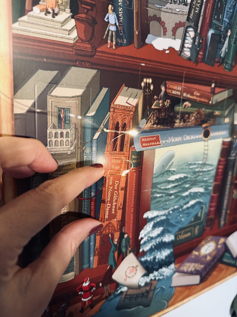 Adventskalender Booklovers