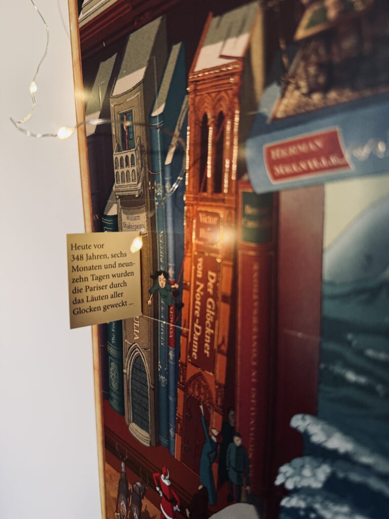 Adventskalender Booklovers