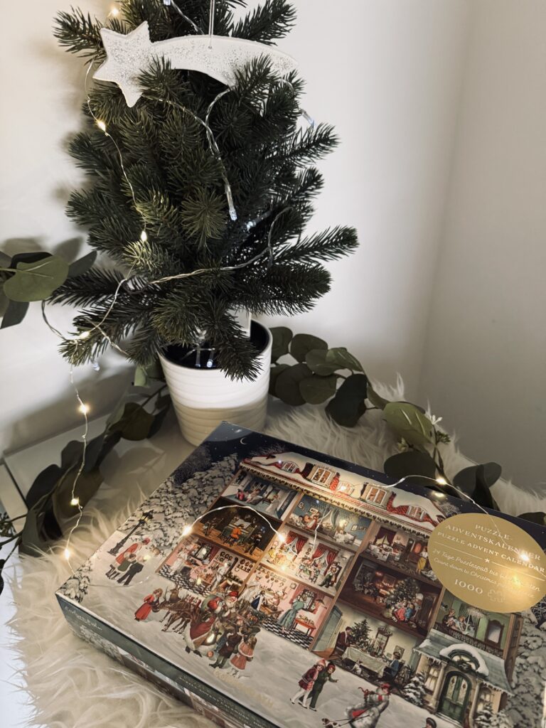 Puzzle Adventskalender