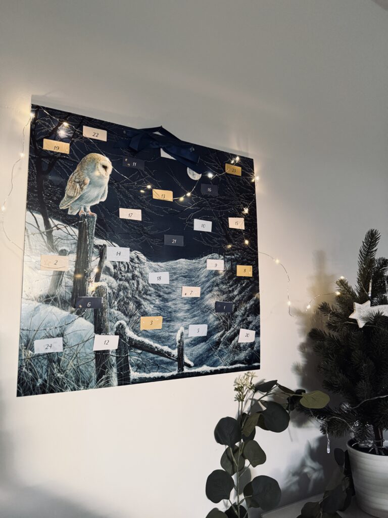 Adventskalender Rauhnächte