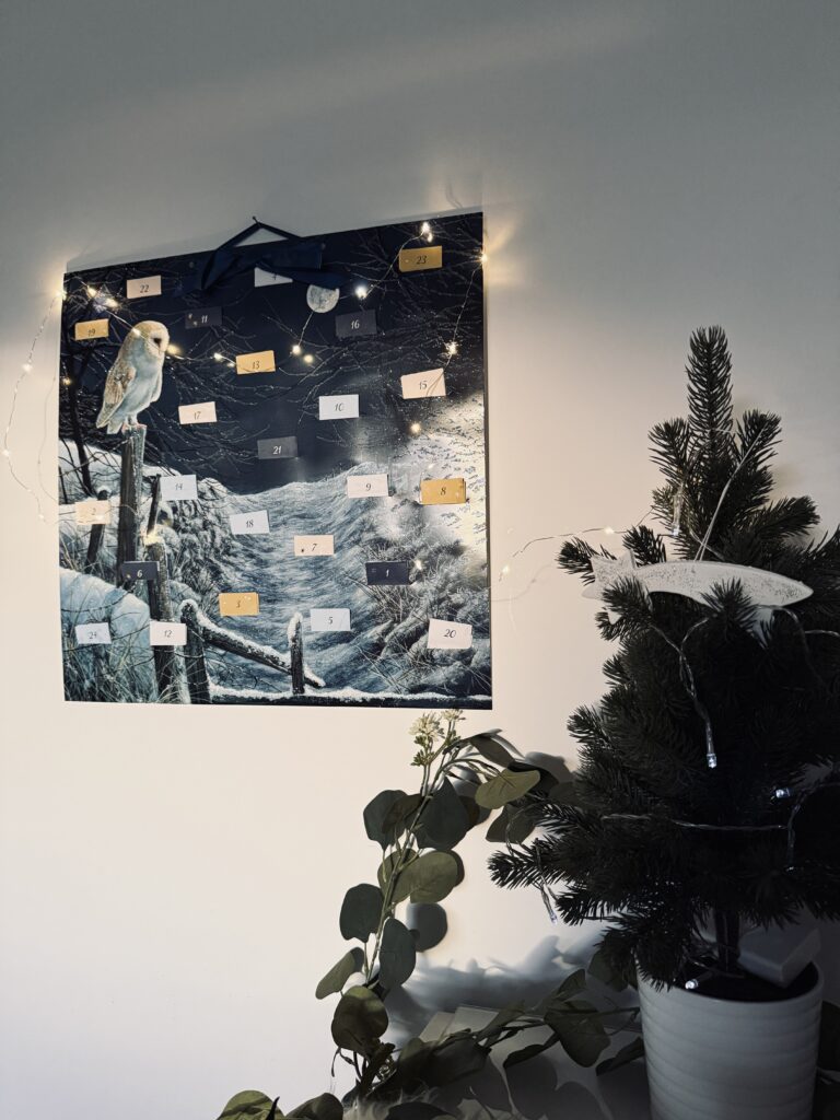 Adventskalender Rauhnächte