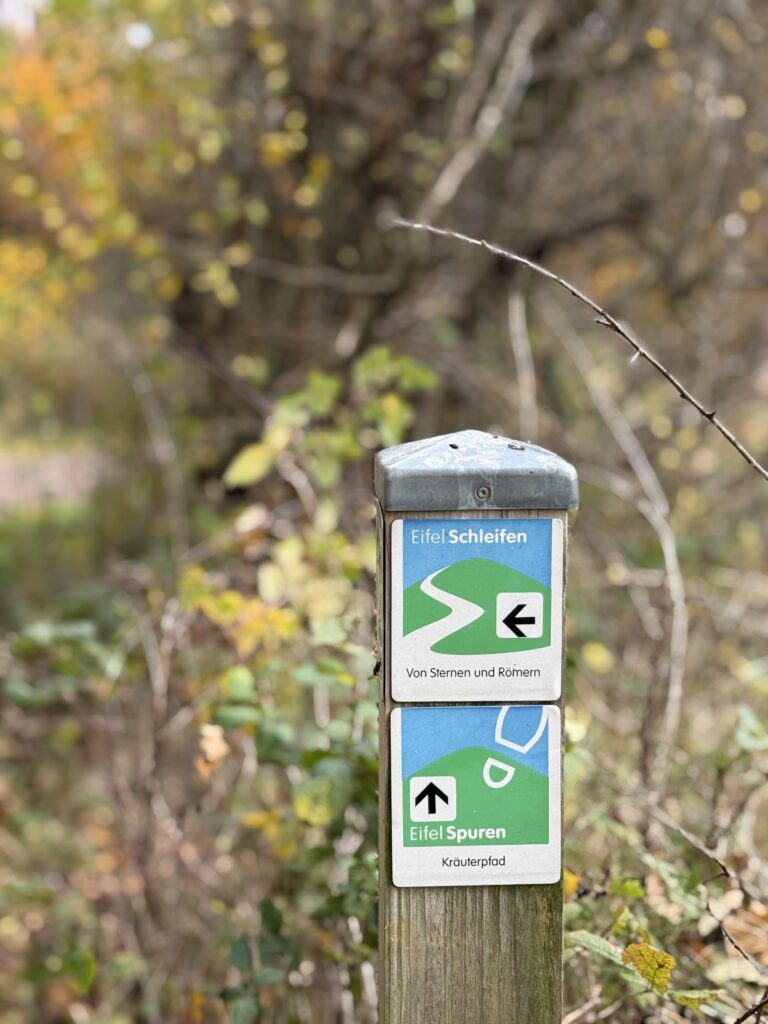 Weinwanderung Bad Münstereifel