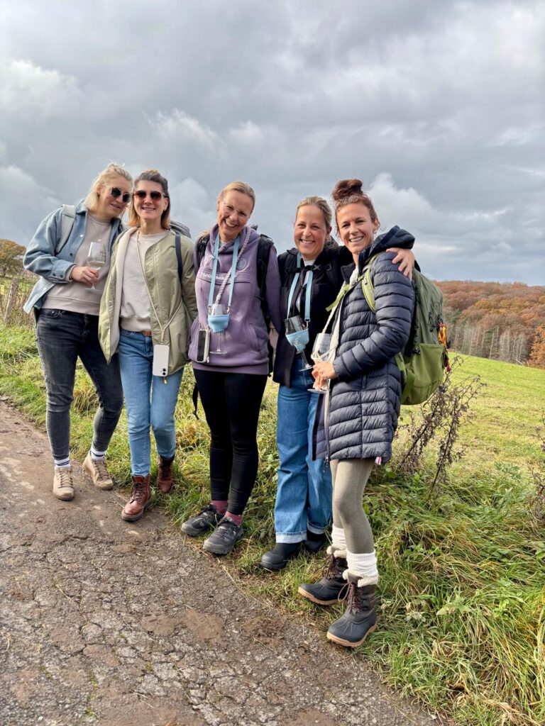 Weinwanderung Bad Münstereifel