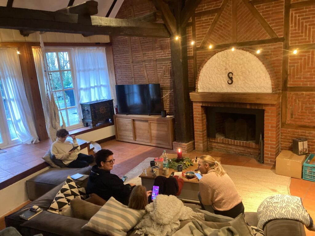 Mädels die lesen Buchclub