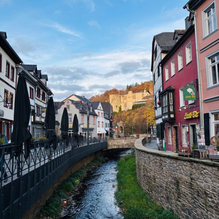 Bad Münstereifel – der perfekte Ort für einen Mädelstrip oder Wochenendausflug