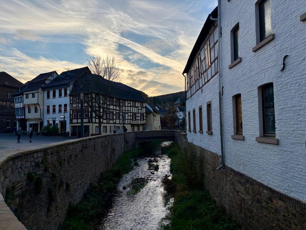 Weinwanderung Bad Münstereifel