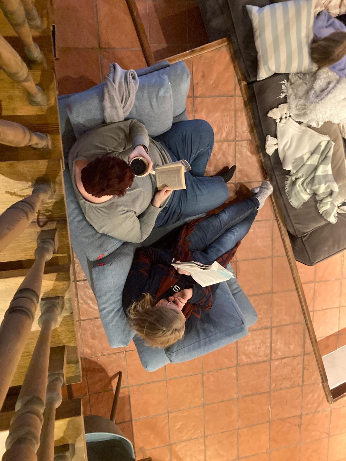 Mädels die lesen Buchclub