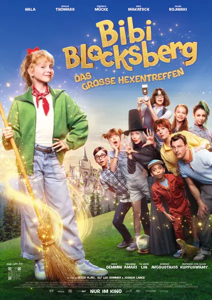 Bibi Blocksberg Film