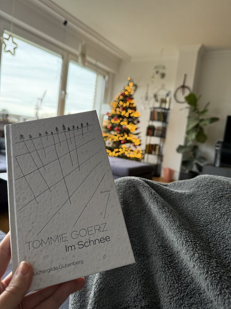 Im Schnee Ausgabe Büchergilde