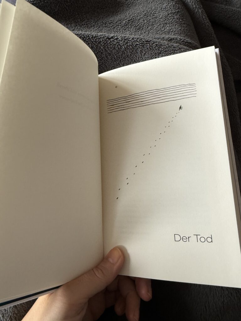 Im Schnee von Tommie Goerz