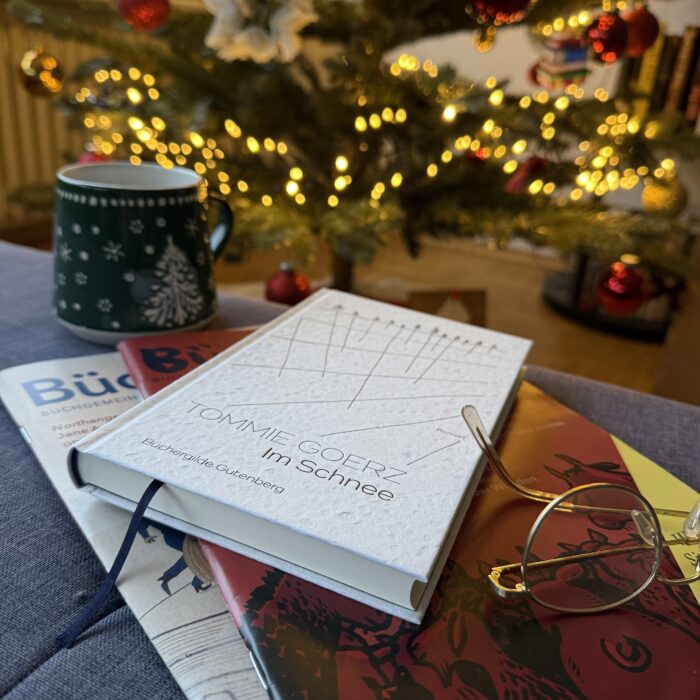 Kennst du schon die Büchergilde?