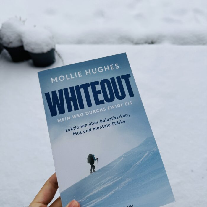 Whiteout – ein beeindruckendes Winterbuch