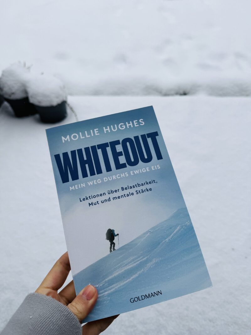 Whiteout Buchtipp