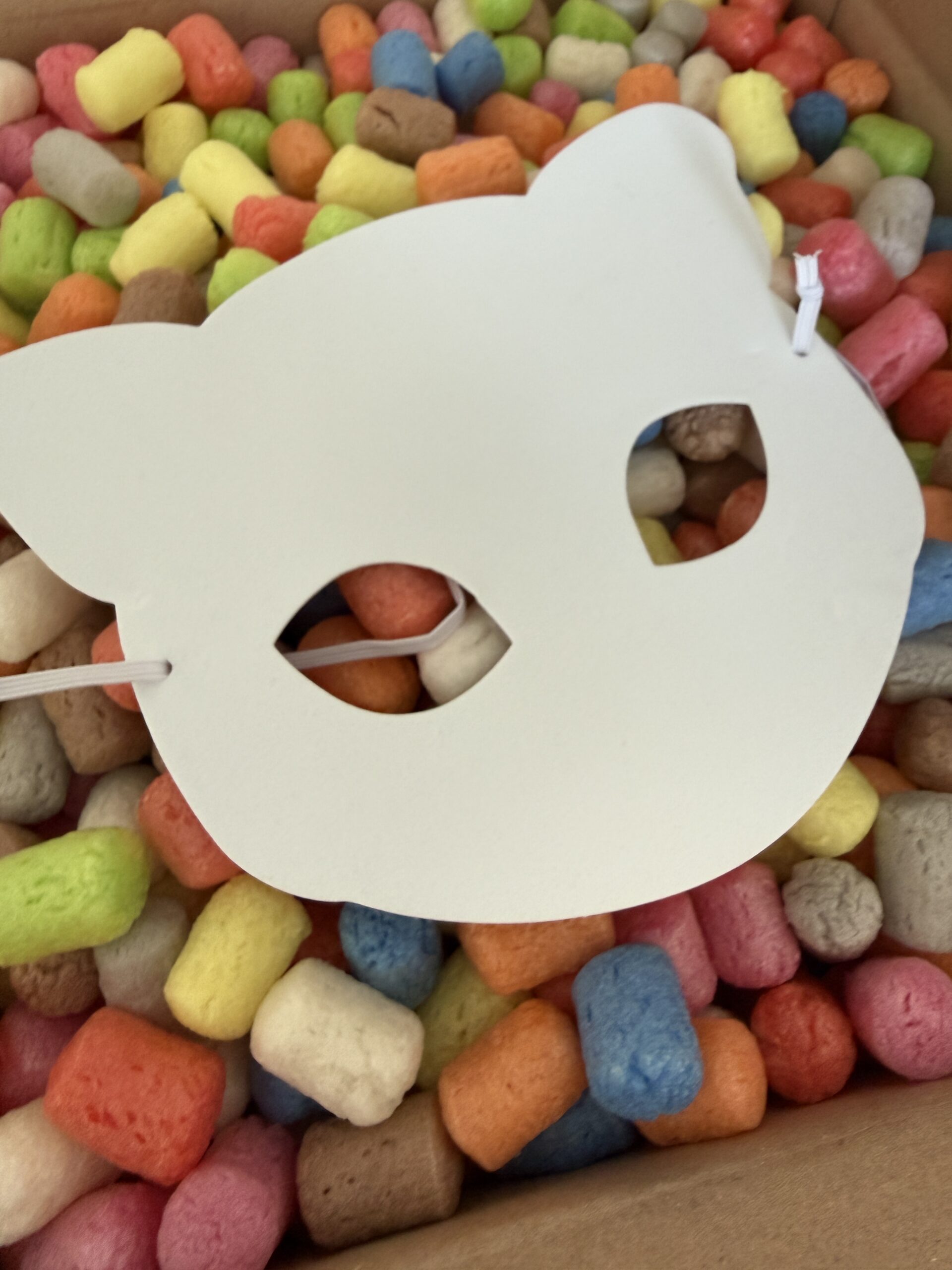 Kostümidee Playmais