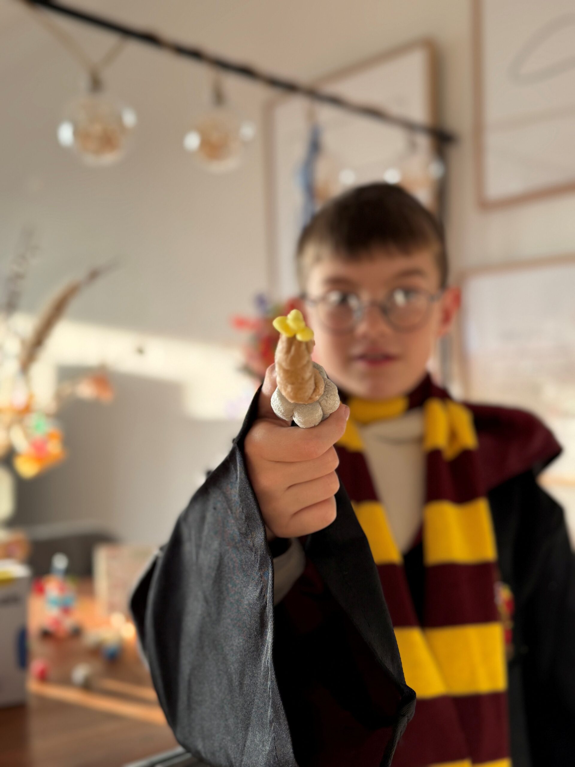 Harry Potter Zauberstab Playmais