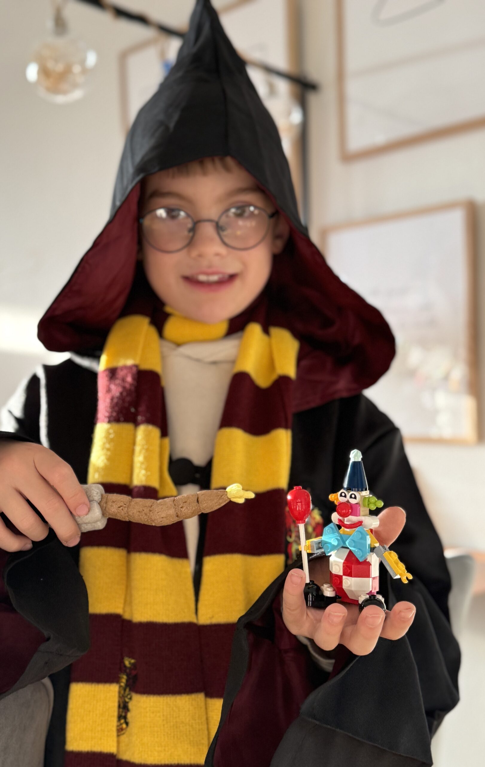 Harry Potter Zauberstab Playmais