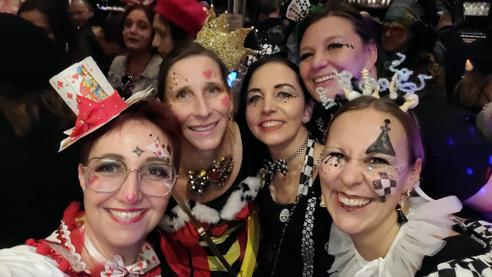 Kostüm Spielesammlung Schach