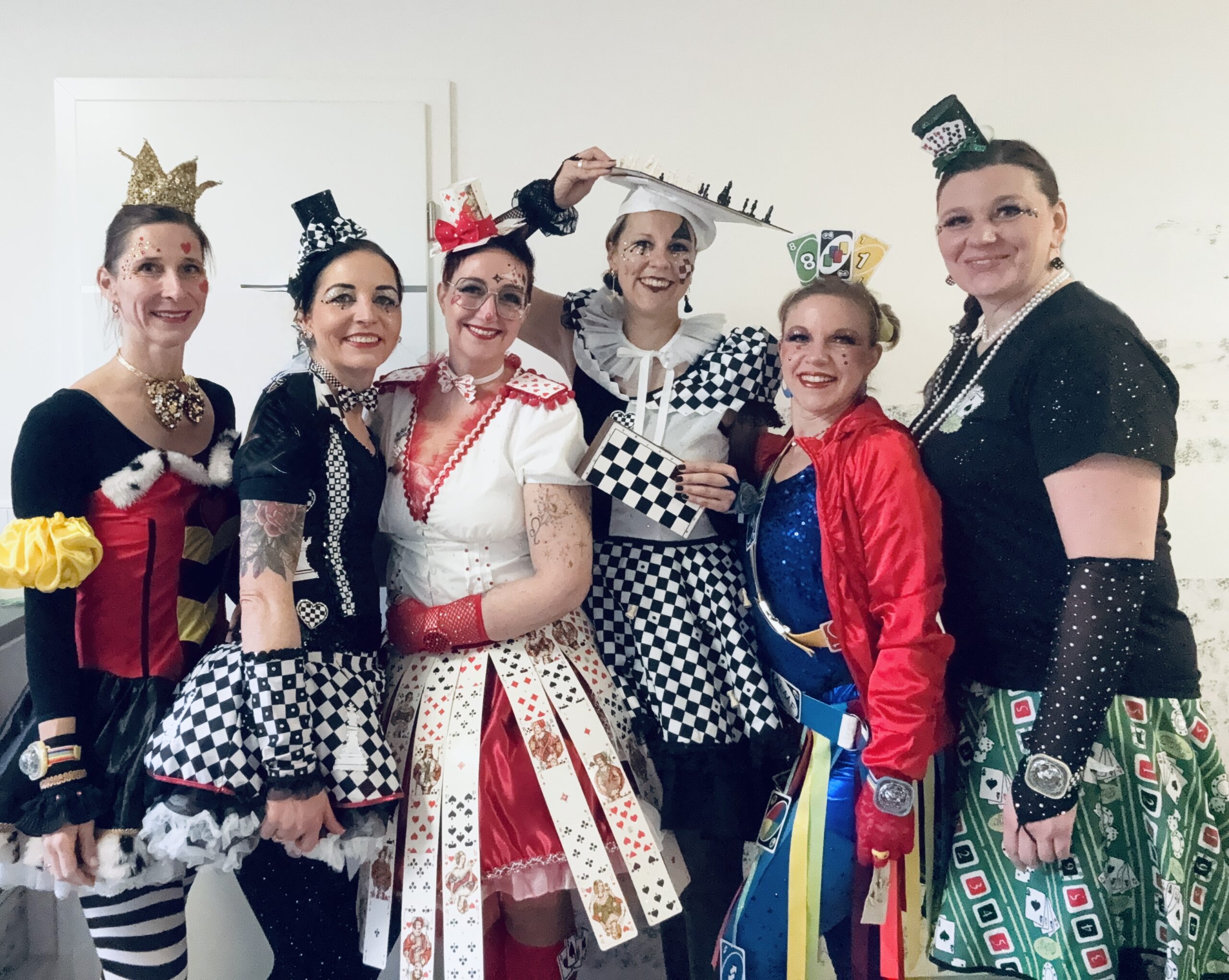 Kostüm Spielesammlung Schach