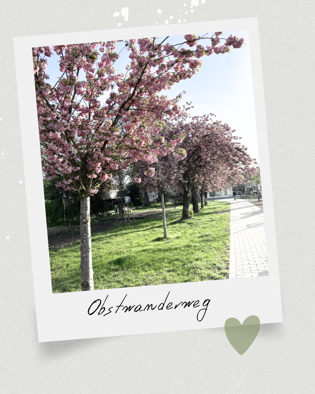 Obstwanderweg Leichlingen