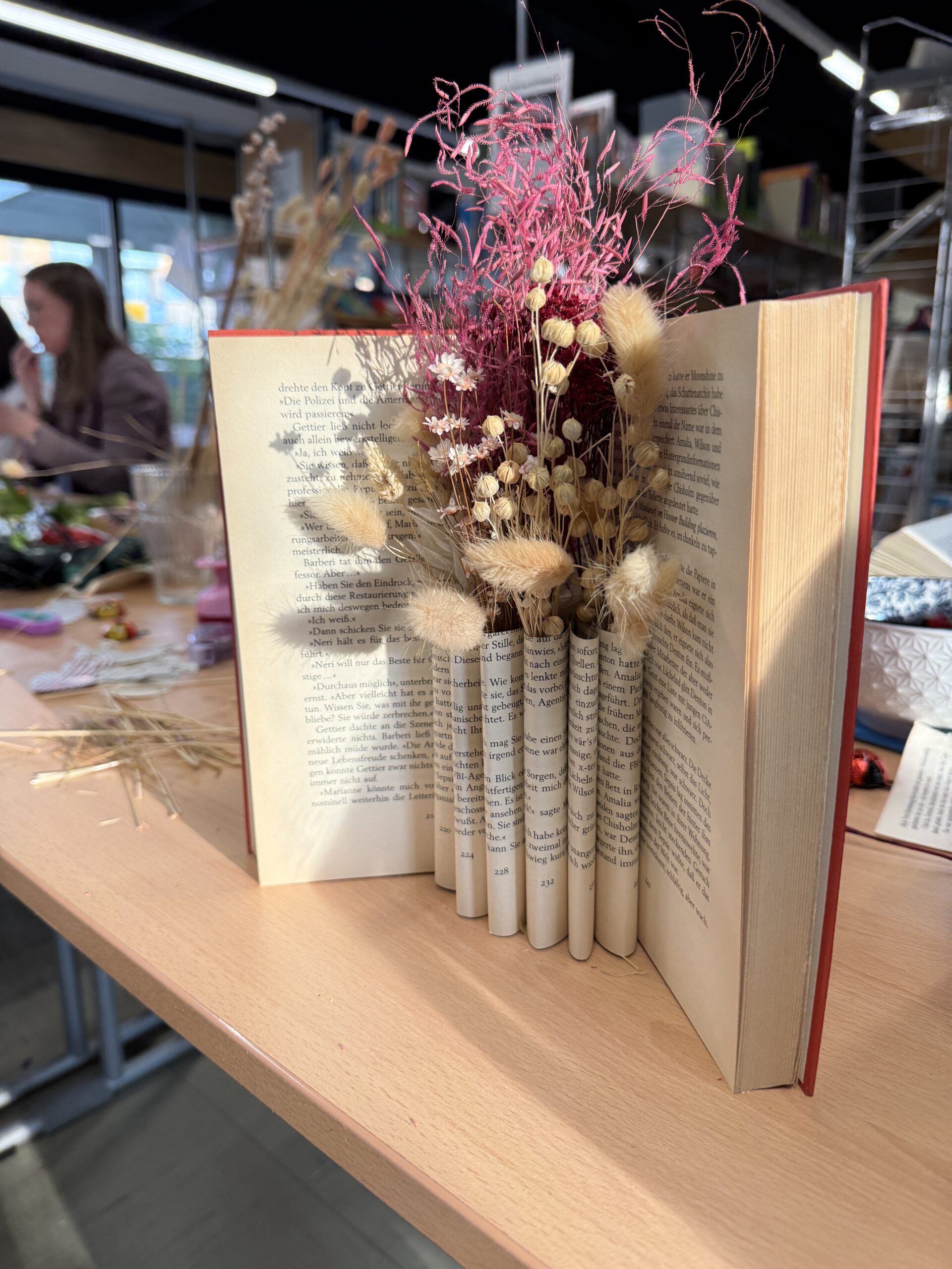 DIY Workshop Fruehling Ostern